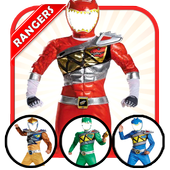 Rangers Costume Editor icon