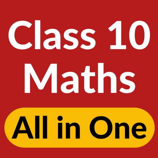 Class 10 Maths Solution Notes icon