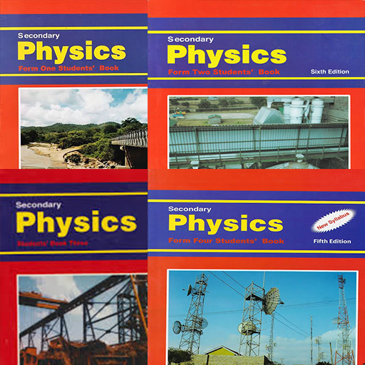 Physics notes Form 1-4 and Past papers Revision icon