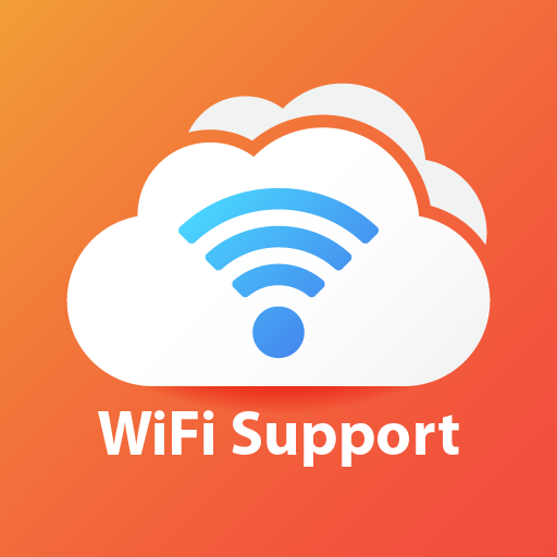 WiFi Support icon