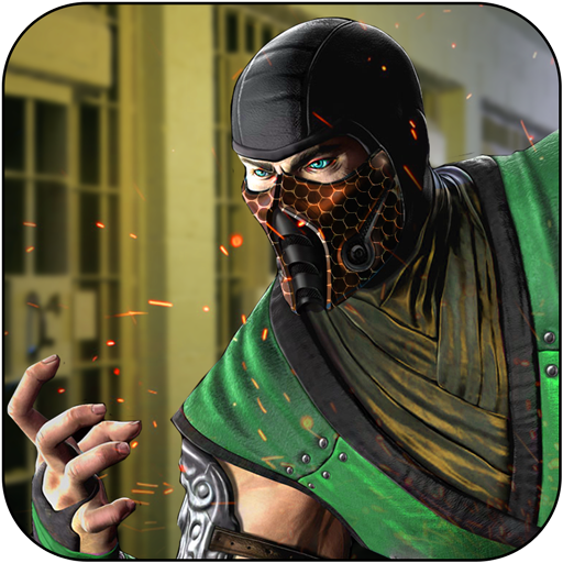 Super Ninja Survival Story: Prison Breaker icon