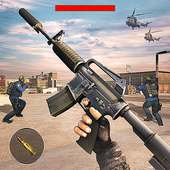 Battle Royale Fort Squad Fire Night Fight