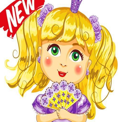 Princess Long Hair icon