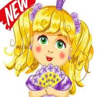 Princess Long Hair on 9Apps