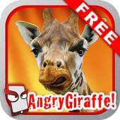 Angry Giraffe Free!