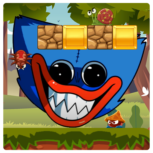 Super Poppy Game : Run &amp; Jump icon