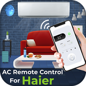AC Remote Control For Haier icon