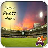 Sports Ground Photo Frames on 9Apps