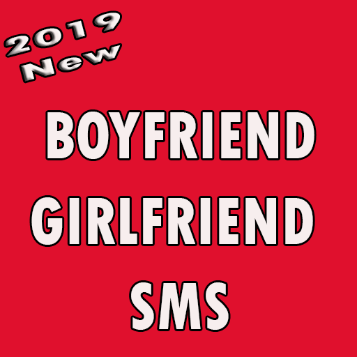 Boyfriend Gilfriend Funny SMS icon