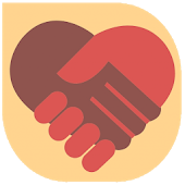 Friendship - Social chat &amp; Dating icon