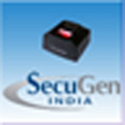 SecuGen RD Service आइकन