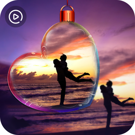PIP Video Maker - Photo Video Maker with Music icon