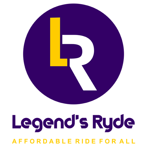 Legends Ryde Driver icon