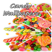 Candy wallpapers icon