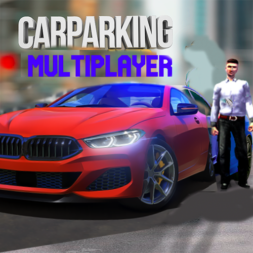 Real Car Parking Multiplayer: Driving School icon