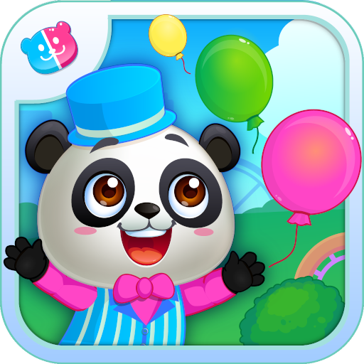 Panda Panda Funfair Party icon