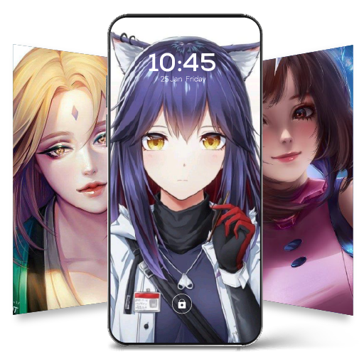 ANIME Video live wallpaper Hd icon