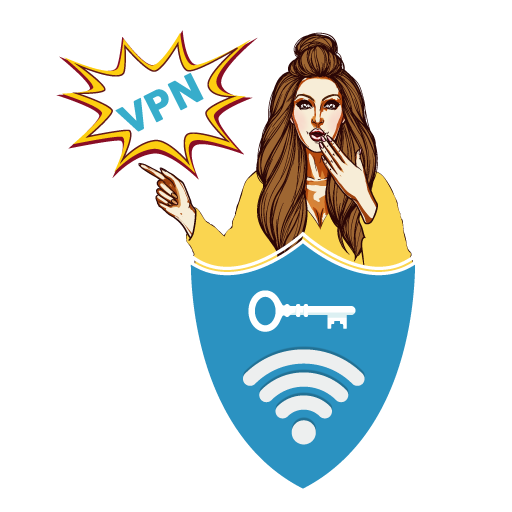 Free VPN - Best Speed-VPN Proxy-Super Fast VPN Ufo icon