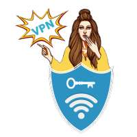 Free VPN - Best Speed-VPN Proxy-Super Fast VPN Ufo