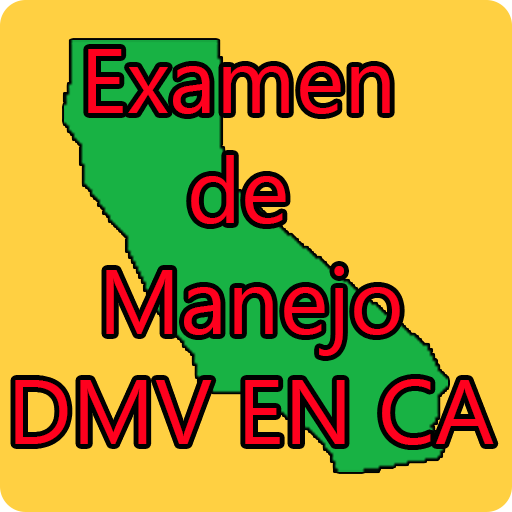 Examen de manejo DMV en CA 2021 icon