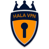 Hala VPN icon