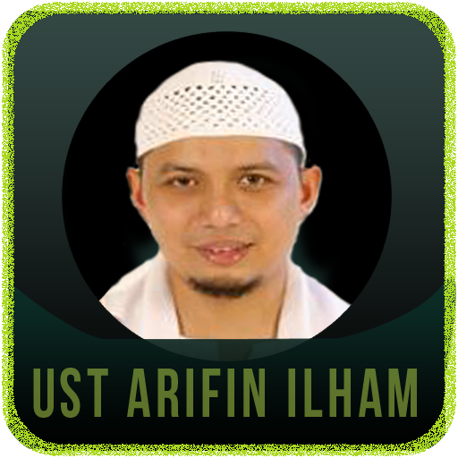 ikon Ceramah Ustad Arifin Ilham