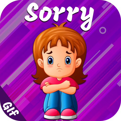 Sorry GIF : Sorry Stickers For Whatsapp icon