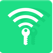 Free WI-FI Password Simulator icon