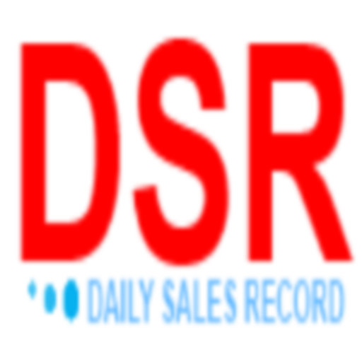 Daily Sales Record icon