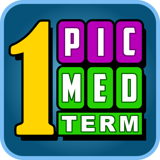Medical Terminology Word Game icon