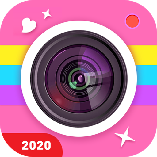 Beauty Camera - Filter and Photo Collage icon