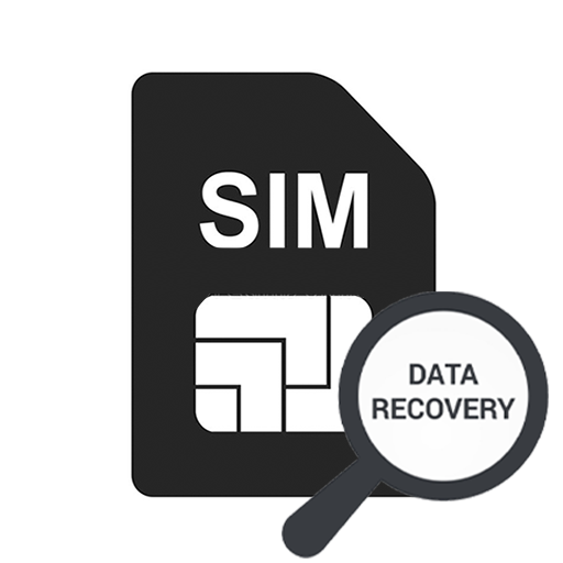Guide For SIM Card Data Recovery Free иконка