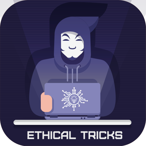Ethical Hacking - Learn Ethical Tutorial &amp;Tricks icon
