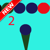 BallShoot : Snake ball icon