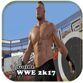 Guide for WWE 2K17 icon