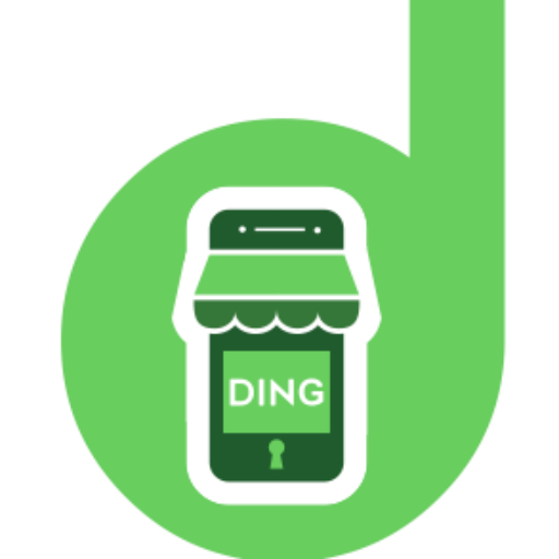 Ding! POS Apps icon