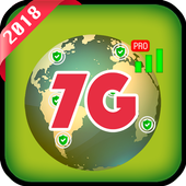 7G Best lte browser icon