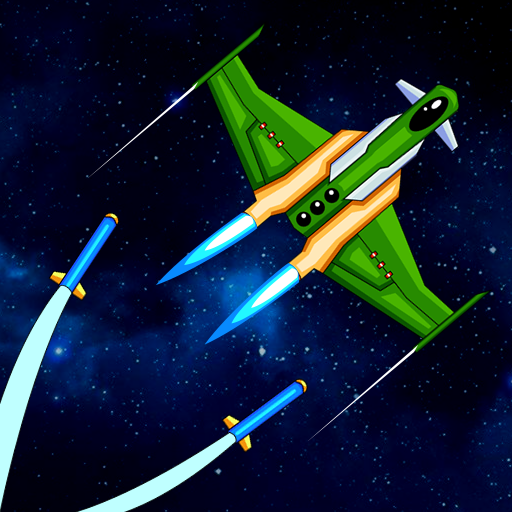 Missile Escape: Space icon