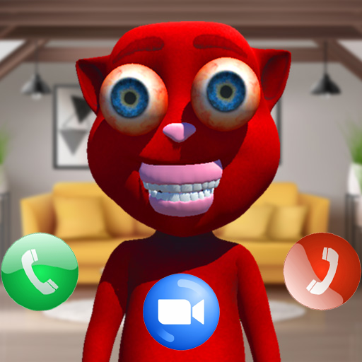 Talking juan fake call &amp; chat icon