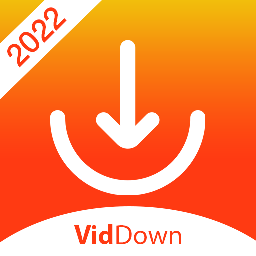 VidDown - All Video Downloader icon