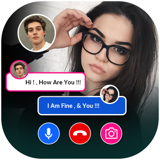 Live Video Call Tips &amp; HD Night Video Chat Guide icon