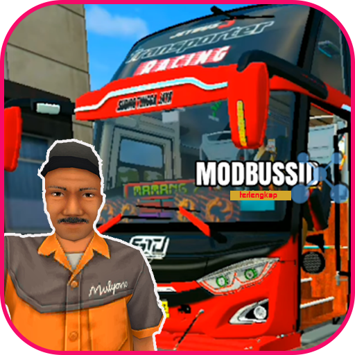 MOD Bus Simulator Indonesia icon