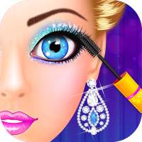 Cinderella Beauty Makeover : P