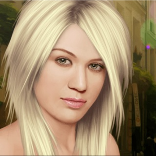 Hot Sexy Babes Girl Kelly Makeup - Dress up games icon
