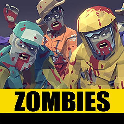 Zombies City War icon