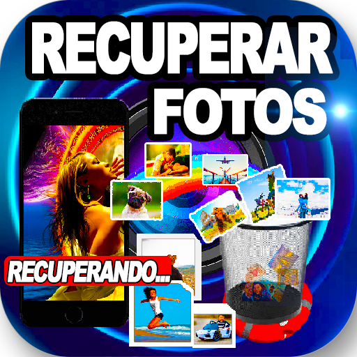Como Recuperar: Fotos Archivos icon