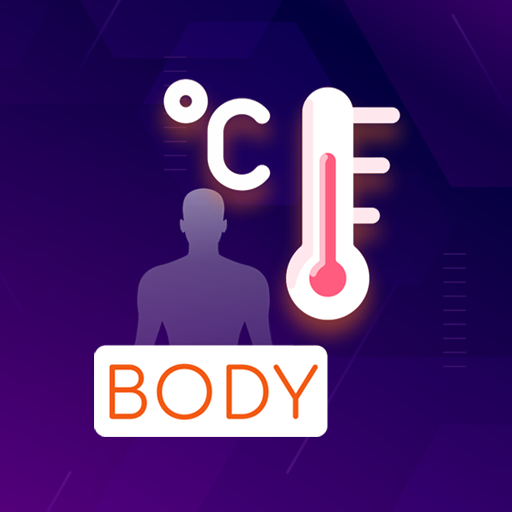 Body Temperature Checker Diary icon