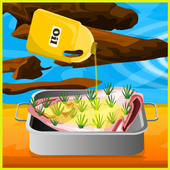 Cook Girls new cooking games icon