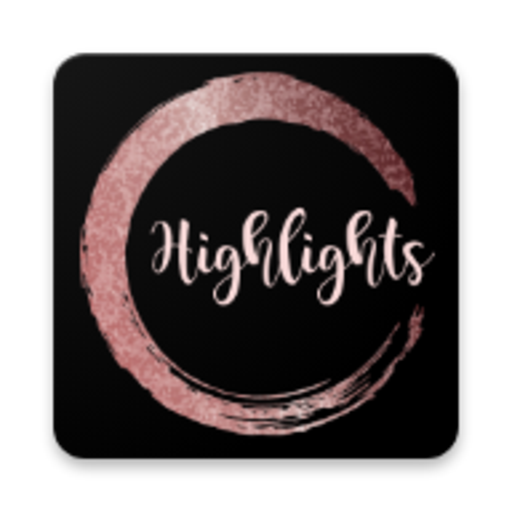 Highlight Cover Maker for Instagram Story icon