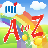 A to Z for Kids icon